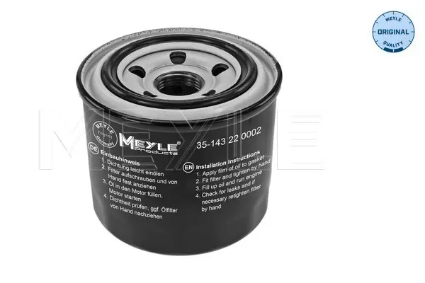 Маслен филтър MEYLE