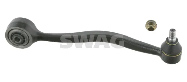Носач, окачване на колелата SWAG