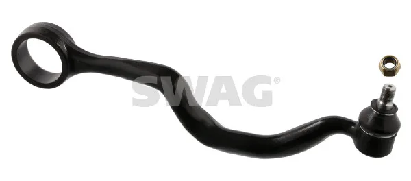 Носач, окачване на колелата SWAG