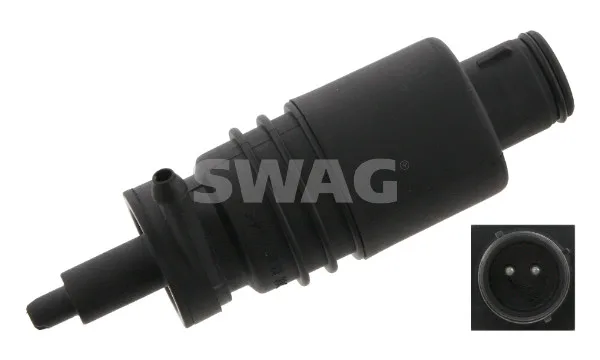 Водна помпа за миещо устр., почистване на стъклата SWAG