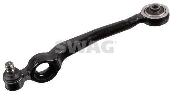 Носач, окачване на колелата SWAG