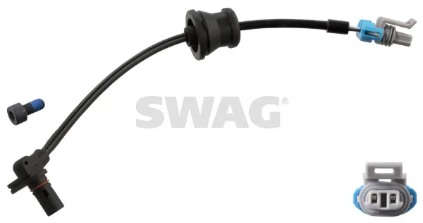 Датчик, обороти на колелото SWAG