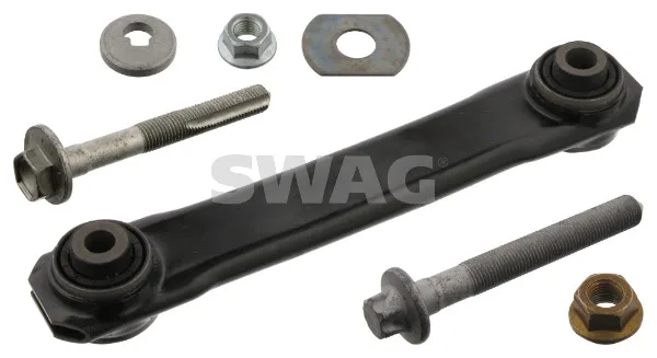 Носач, окачване на колелата SWAG