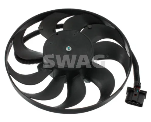Вентилатор, охлаждане на двигателя SWAG
