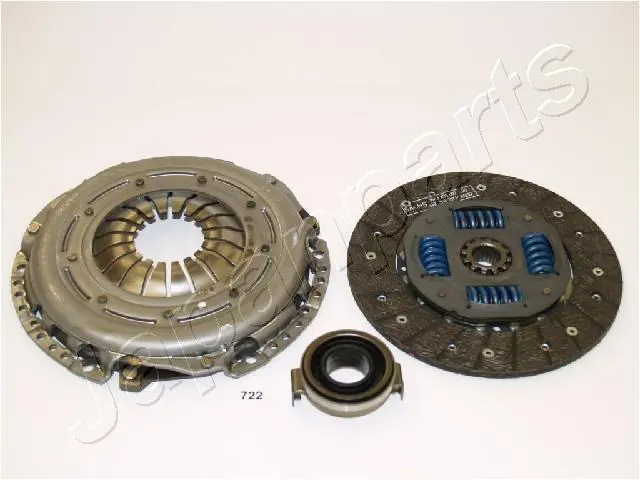 Комплект съединител JAPANPARTS