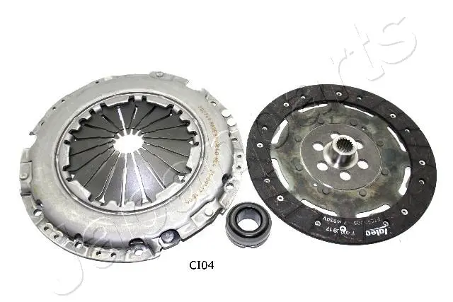 Комплект съединител JAPANPARTS
