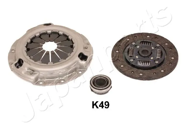 Комплект съединител JAPANPARTS
