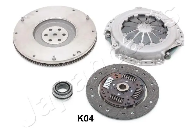 Комплект съединител JAPANPARTS