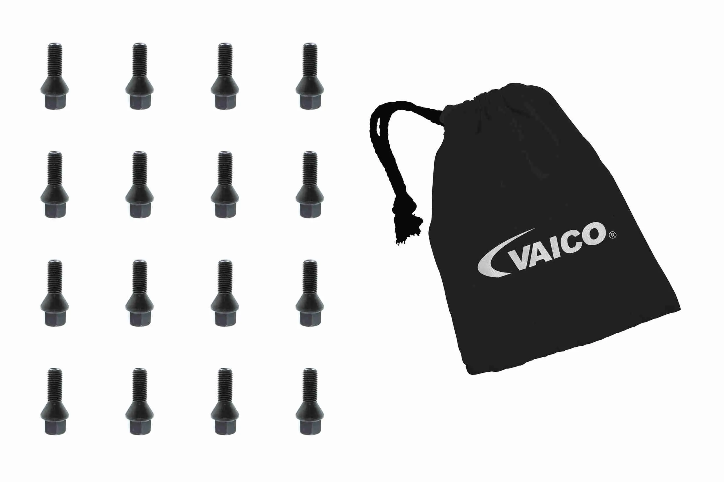Болт на колелото VAICO