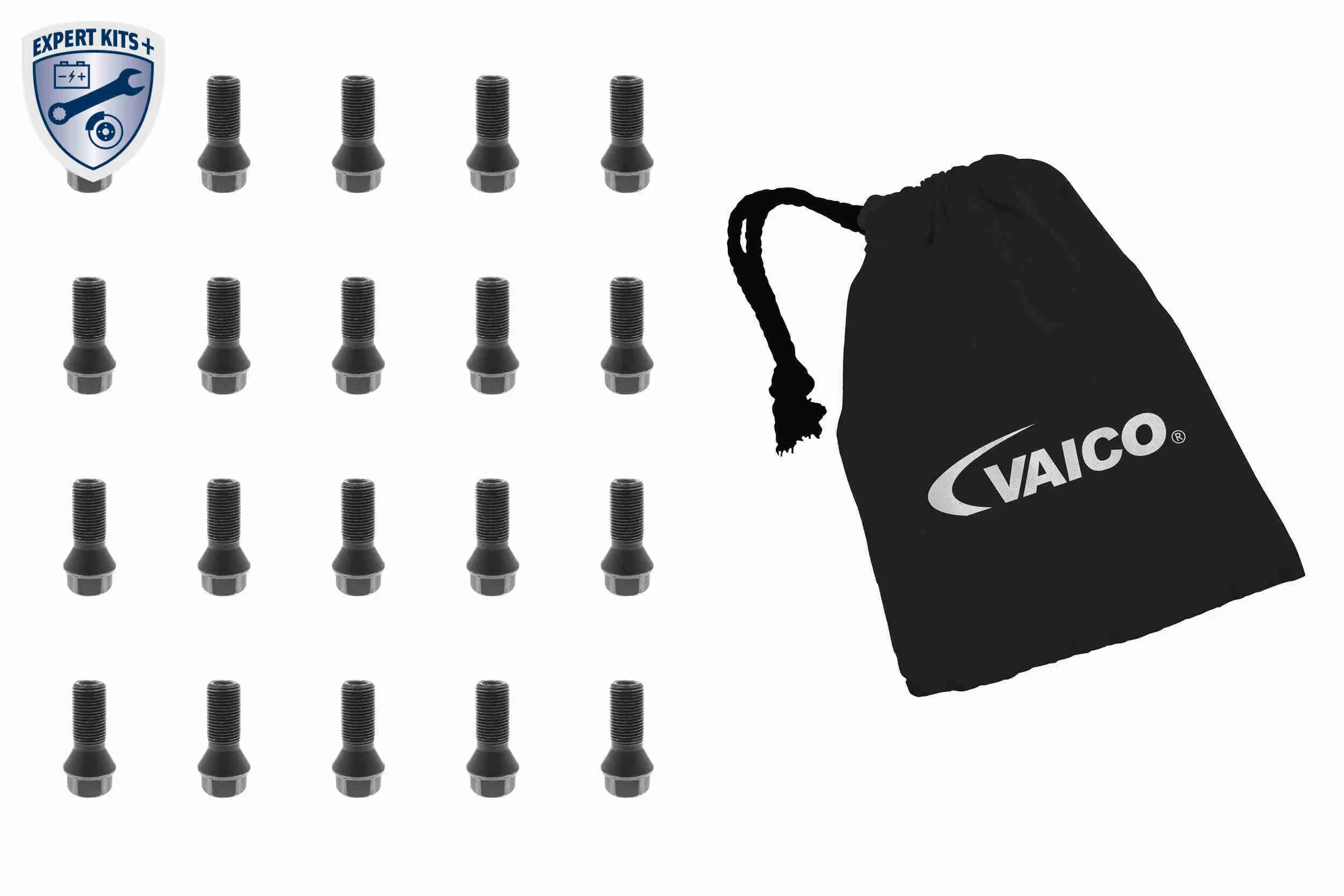 Болт на колелото VAICO