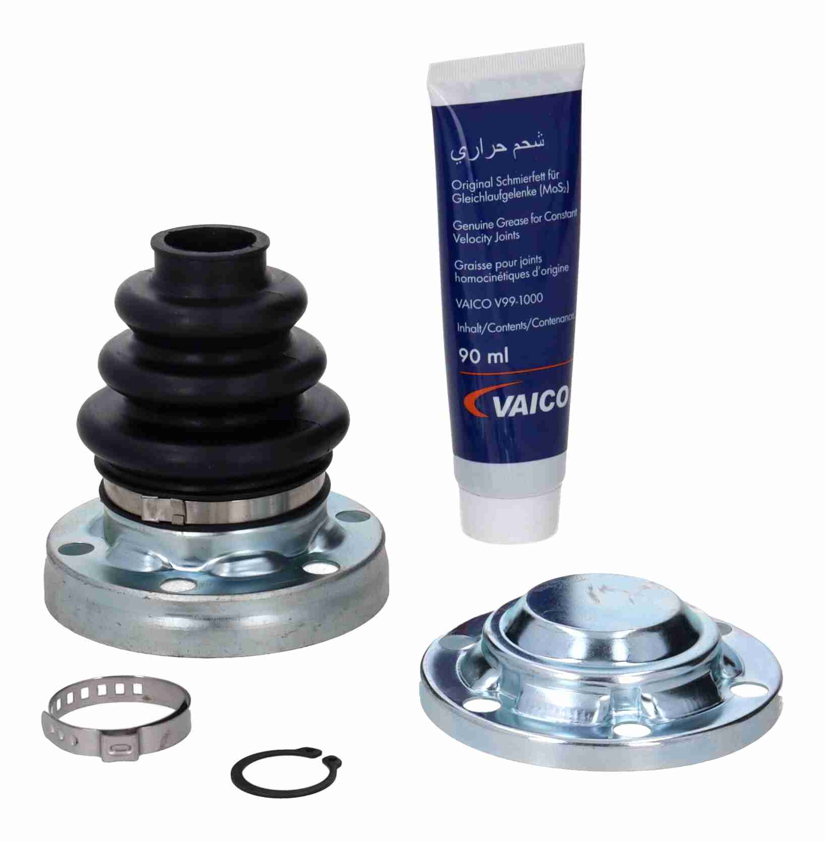 Original VAICO Quality , комплект маншон, полуоска VAICO