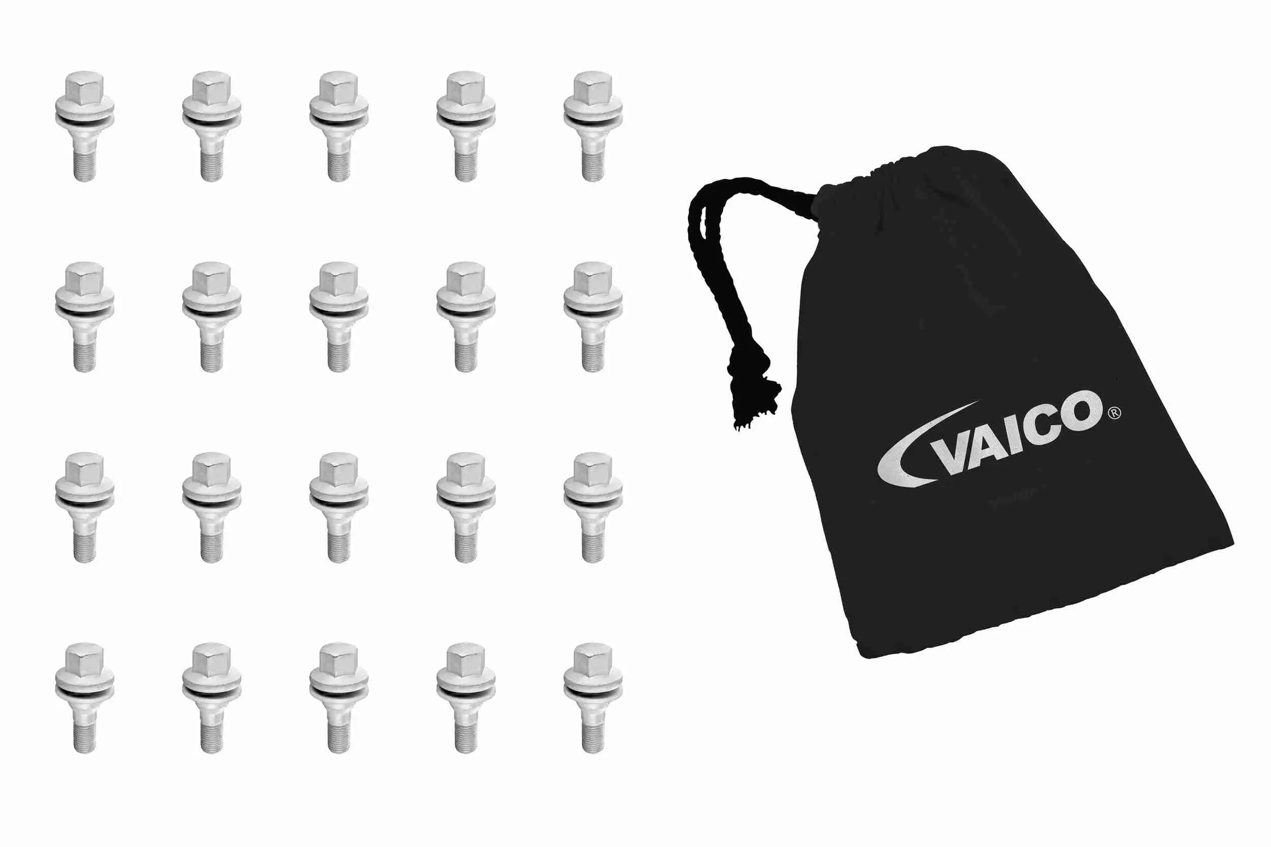 Болт на колелото VAICO