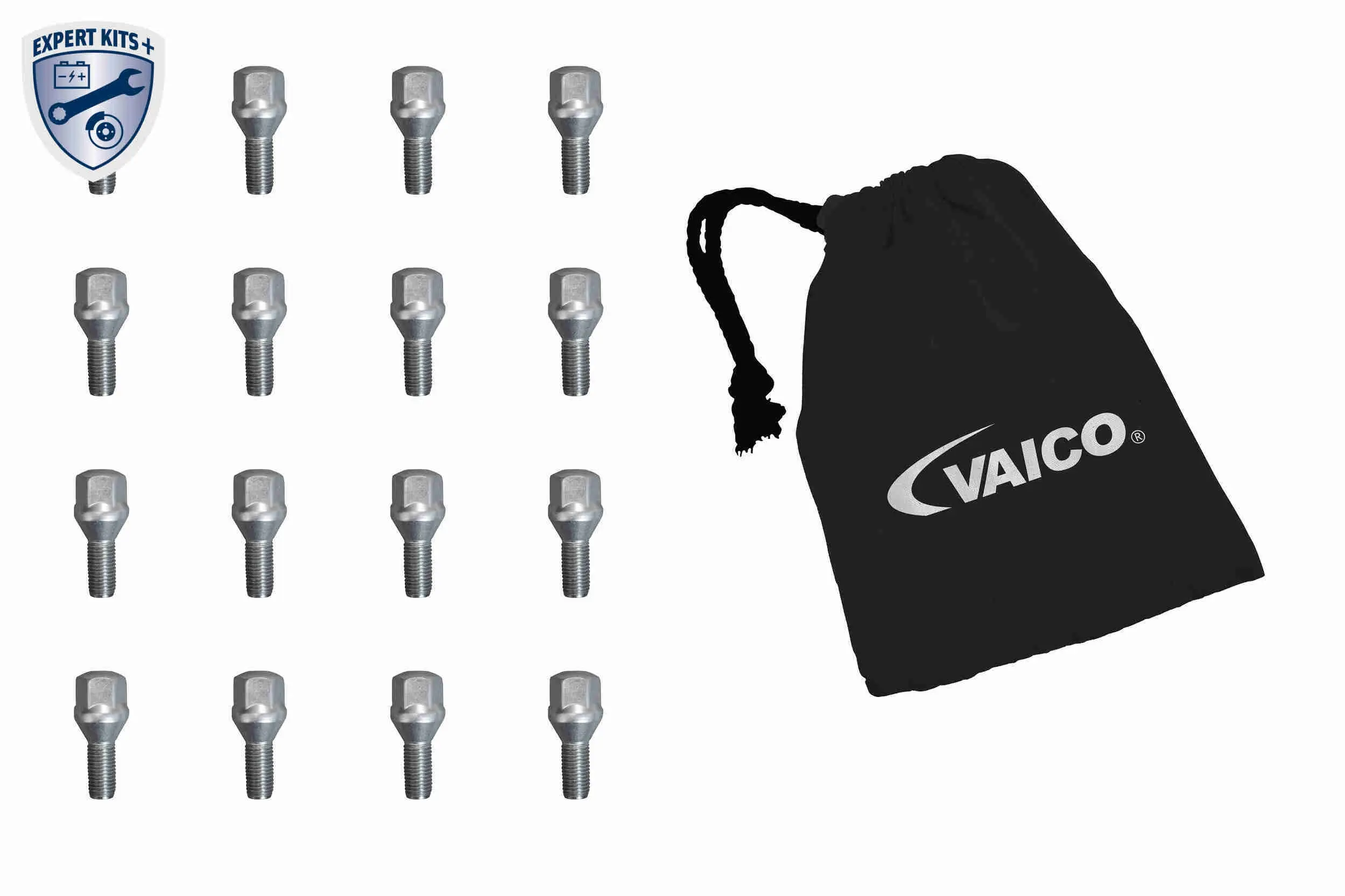Болт на колелото VAICO
