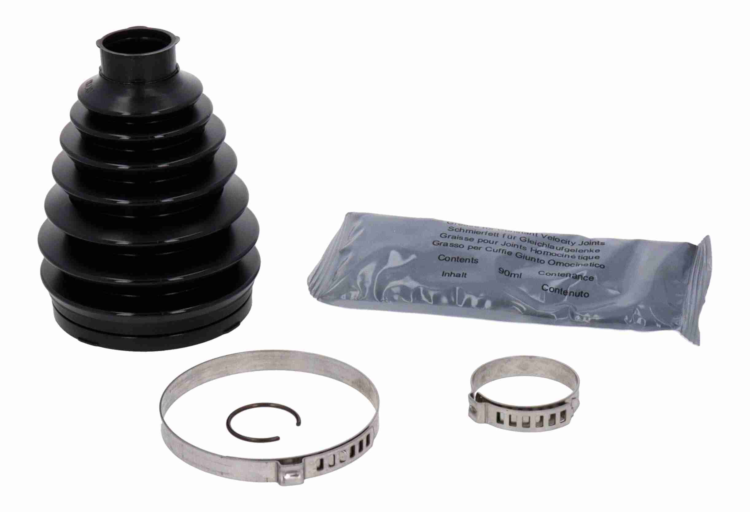Green Mobility Parts , комплект маншон, полуоска VAICO