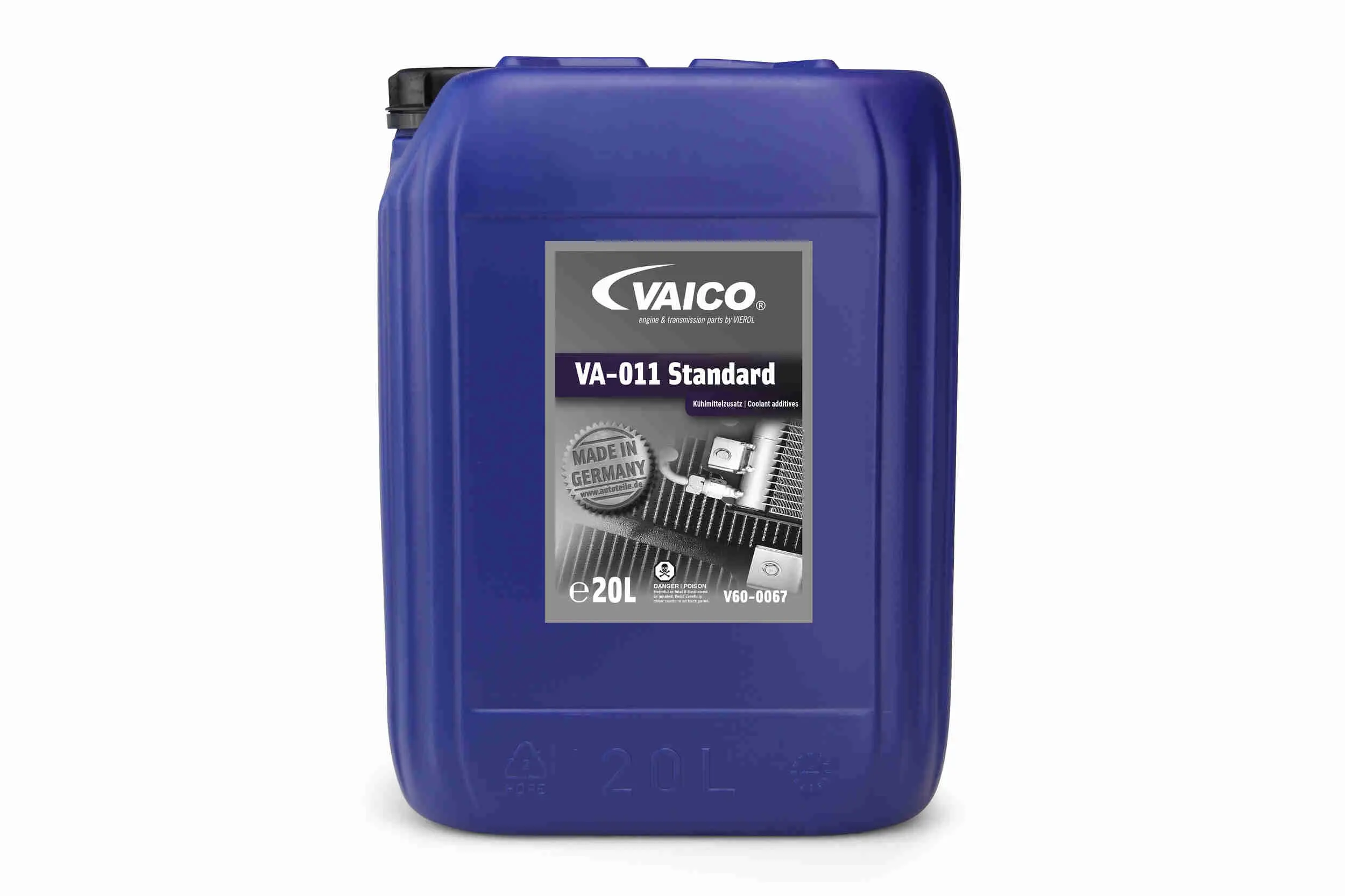 Антифриз VAICO