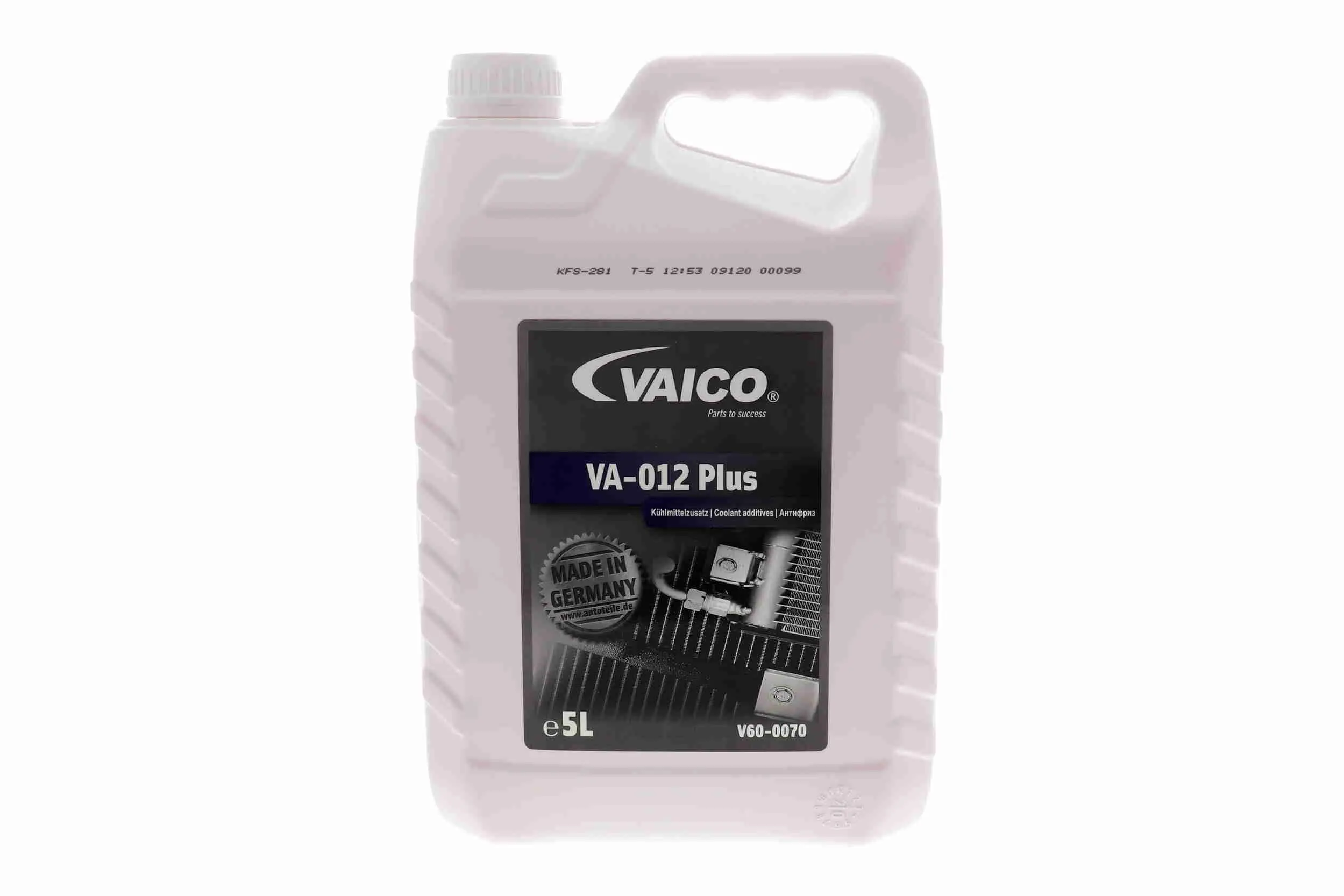 Антифриз VAICO
