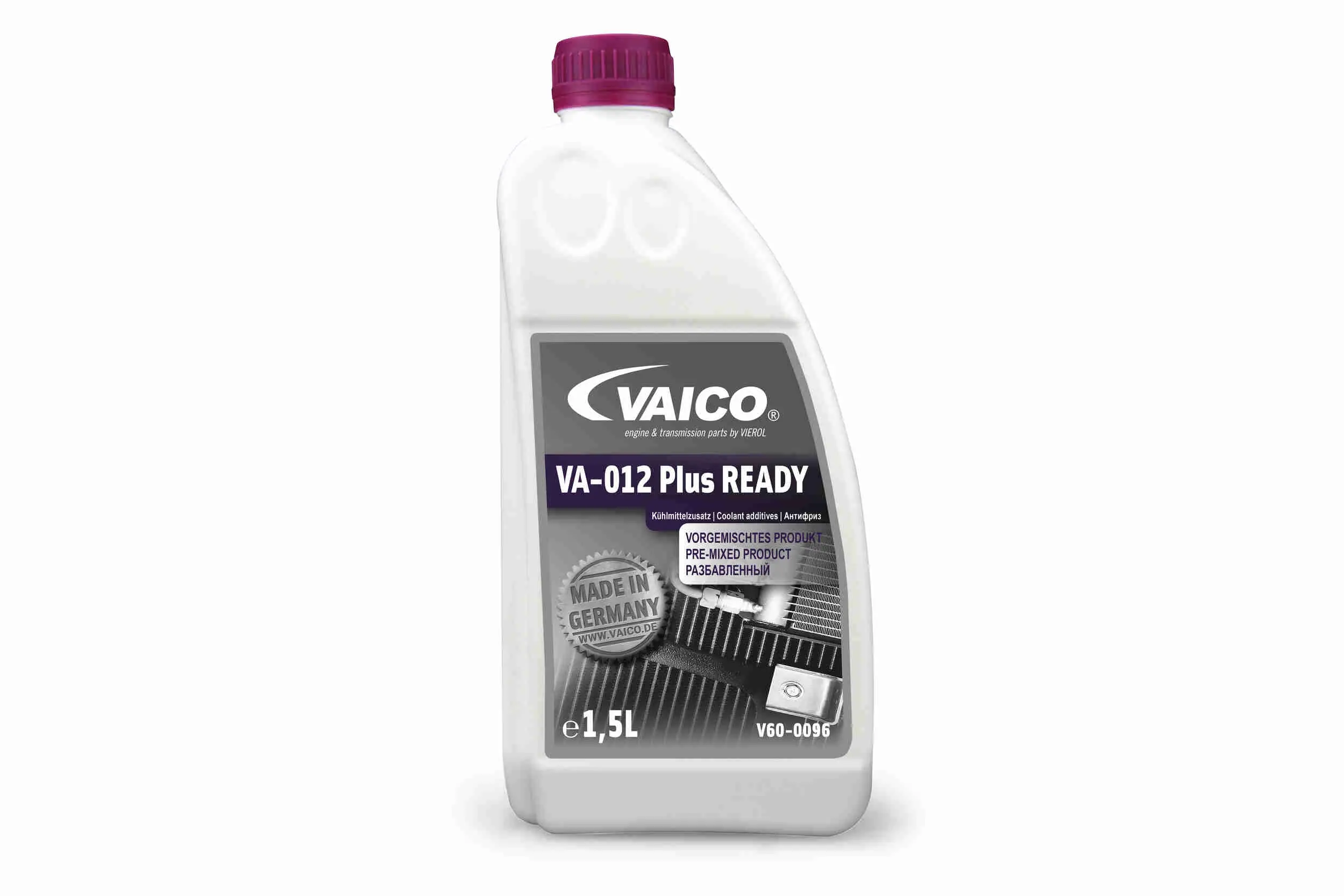 Антифриз VAICO
