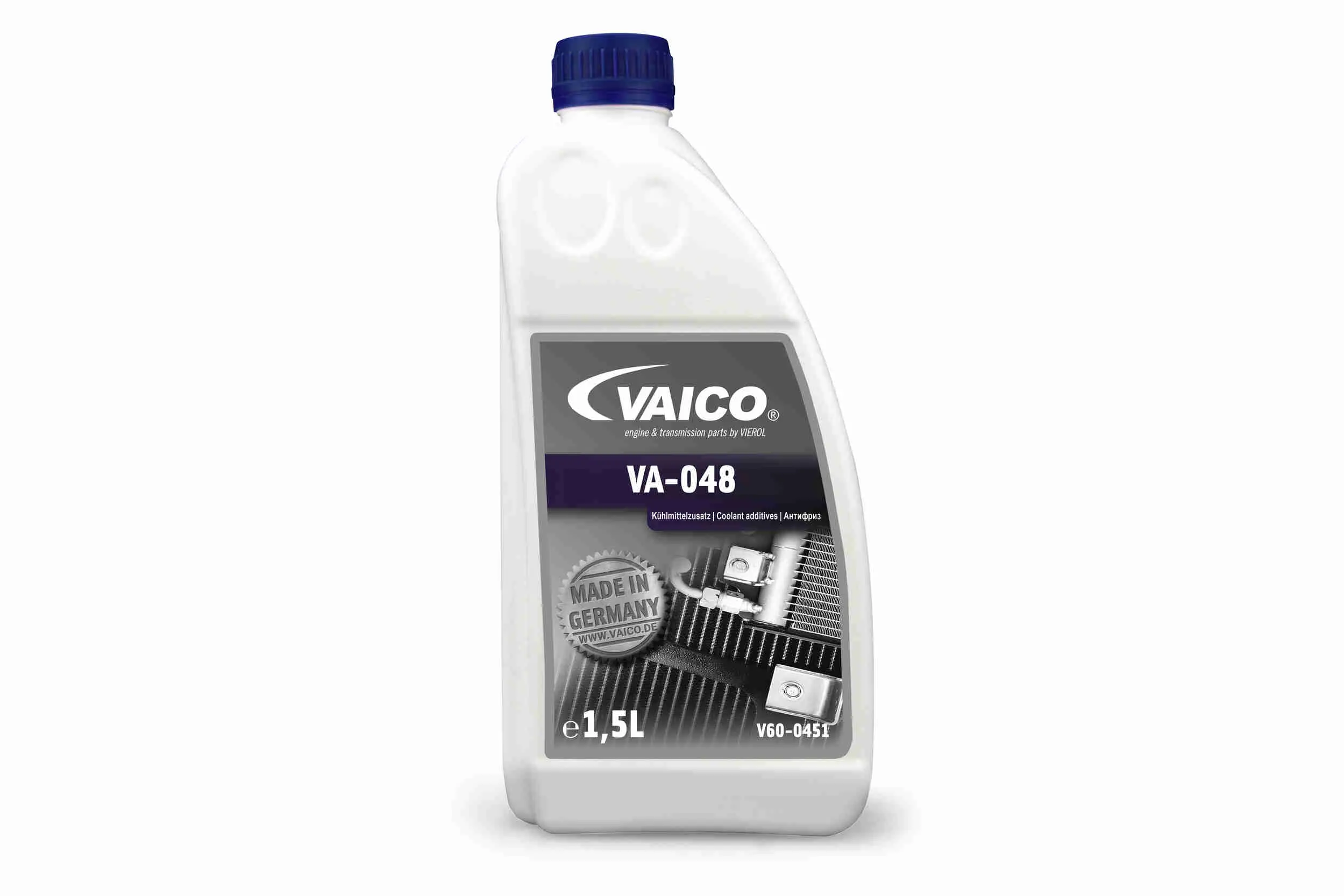 Антифриз VAICO