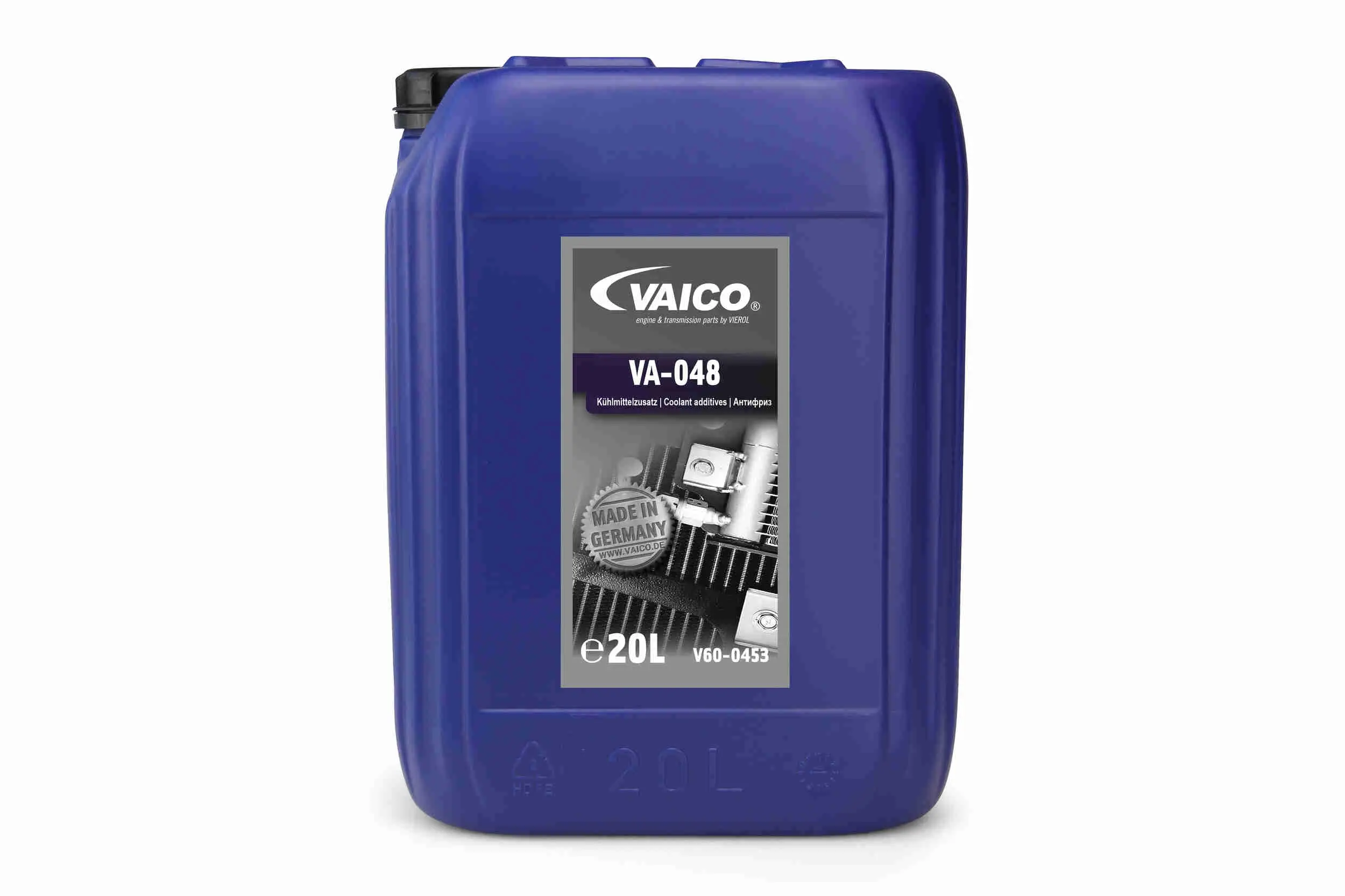 Антифриз VAICO
