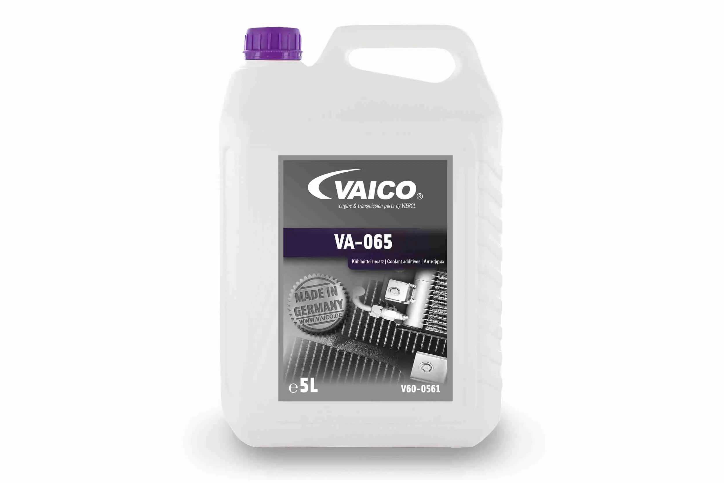 Антифриз VAICO