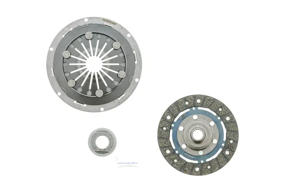 AISIN Clutch Kit (3P) , комплект съединител AISIN