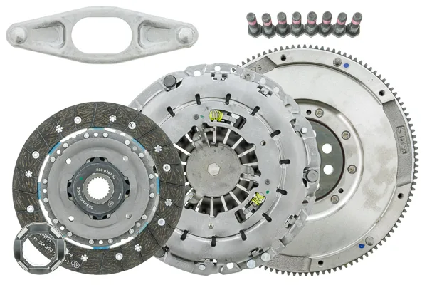 AISIN SuperKit (4P) , комплект съединител AISIN