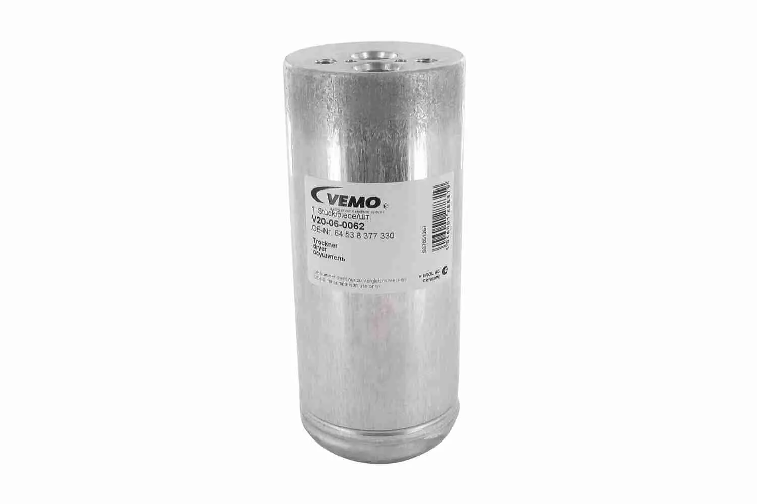 Изсушител, климатизация VEMO