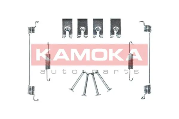 Комплект принадлежности, спирани челюсти KAMOKA