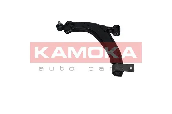 Носач, окачване на колелата KAMOKA