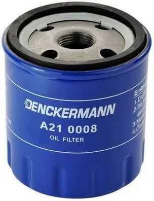Маслен филтър DENCKERMANN