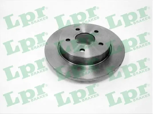 Спирачен диск LPR F1013P