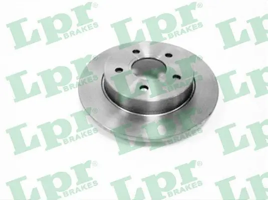 Спирачен диск LPR F1013PR