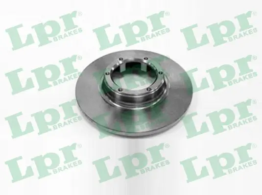 Спирачен диск LPR