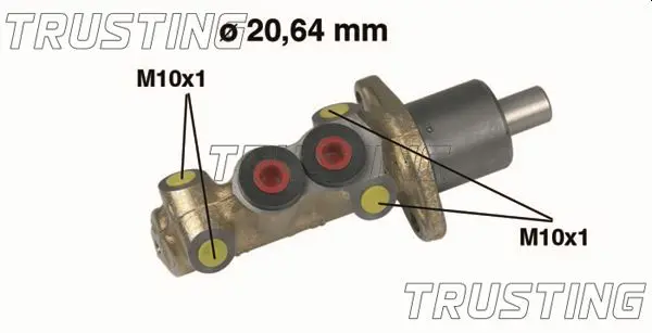 Спирачна помпа TRUSTING
