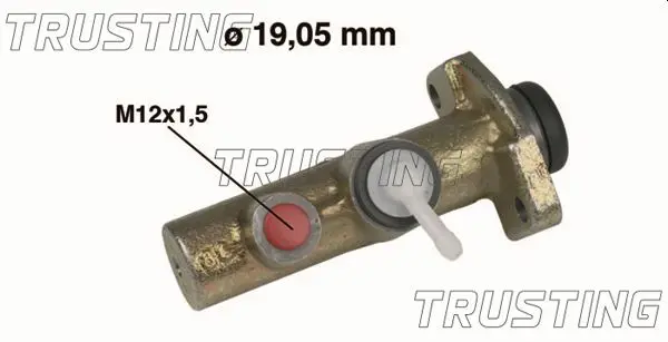 Спирачна помпа TRUSTING