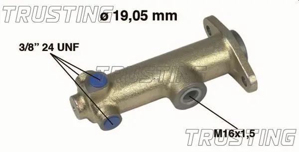 Спирачна помпа TRUSTING
