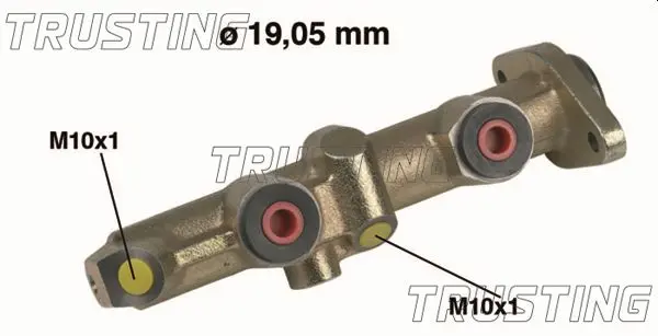 Спирачна помпа TRUSTING
