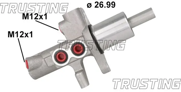 Спирачна помпа TRUSTING