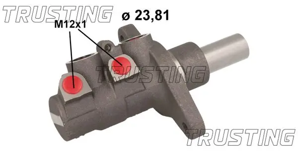 Спирачна помпа TRUSTING