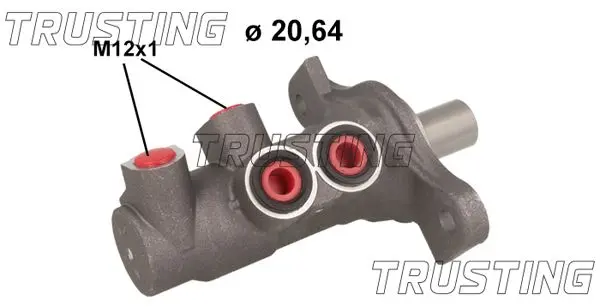 Спирачна помпа TRUSTING
