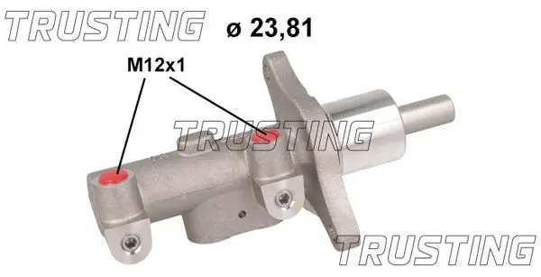Спирачна помпа TRUSTING