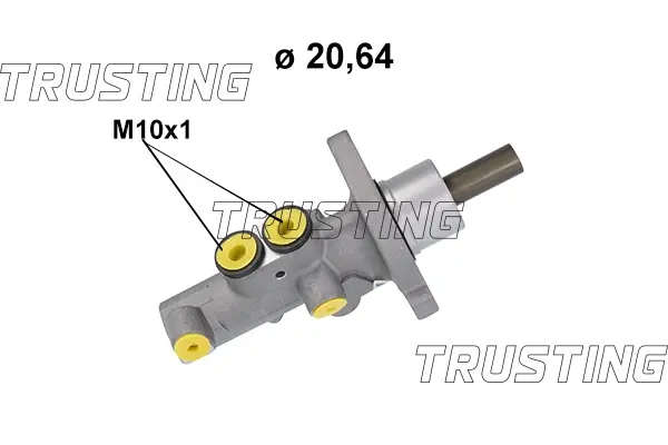 Спирачна помпа TRUSTING
