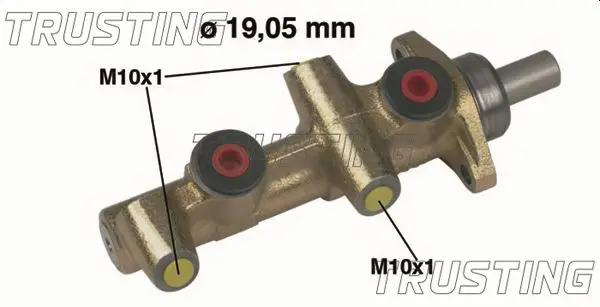 Спирачна помпа TRUSTING