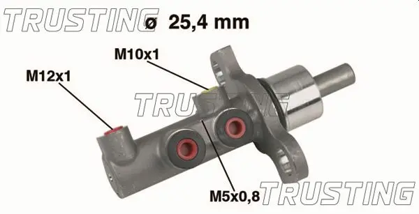 Спирачна помпа TRUSTING