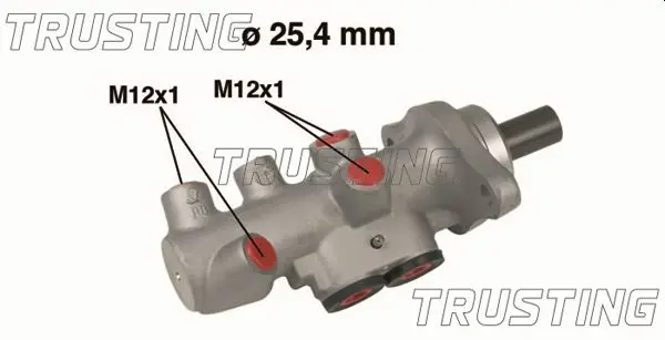 Спирачна помпа TRUSTING
