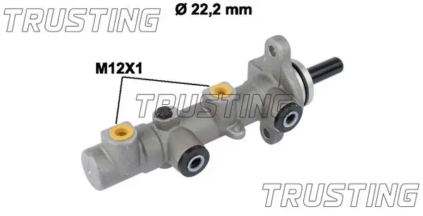 Спирачна помпа TRUSTING