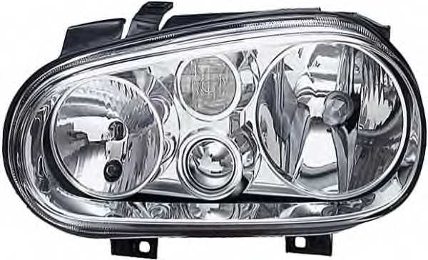 ᐉ Фар за Volkswagen GOLF IV (1J1) 1.6 FSI ᐉ AutoProfi.BG ®