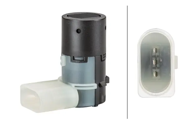 Датчик, парктроник HELLA