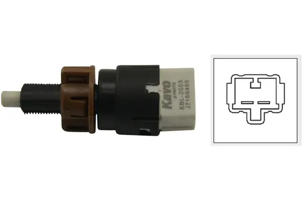 Ключ за спирачните светлини KAVO PARTS
