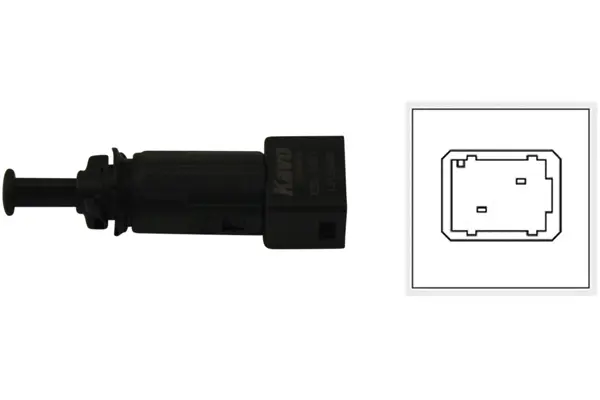 Ключ за спирачните светлини KAVO PARTS